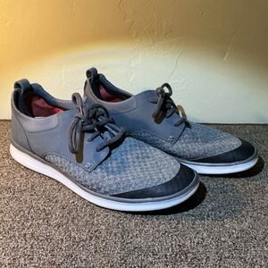 Uggs Men's‎ Hefner Hyper wear Sneakers Shoes Gray US 11 EU 44.5